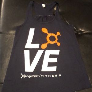 Orangetheory tank top